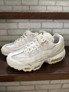 Nike Air Max 95 ホワイト