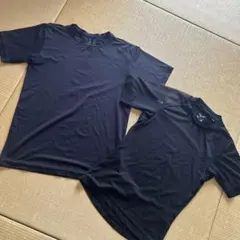 少年 野球 アンダーシャツ 半袖 130 2枚