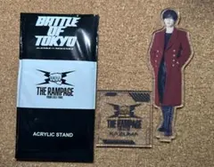 川村壱馬　アクリルスタンド　BATTLE OF TOKYO