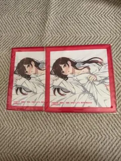 くじコレ eフィーバー かのかり 水原千鶴 アクスタほか3点セット