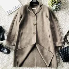2025年最新】Max Mara レディース ロングコートの人気アイテム