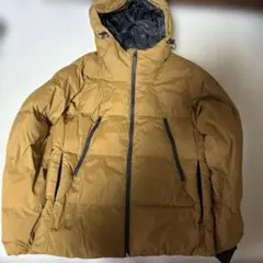 WORKMAN ウォッシャブル ダウンジャケット