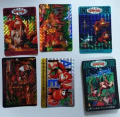 ドンキーコング　カード　No.2　No.23　以外コンプリート