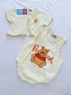 くまのプーさん セット 90 レトロ　ダルマオールのサムネイル
