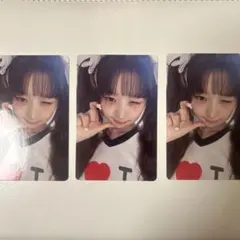 2025年最新】ive レイ タワレコ チェキの人気アイテム - メルカリ