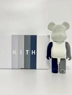 BE@RBRICK KITH ベアブリック - メルカリ