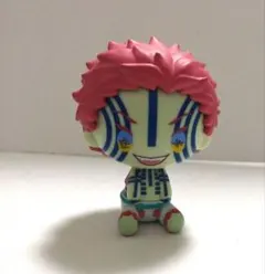 鬼滅の刃　ちょこのっこフィギュア上弦の参　　猗窩座