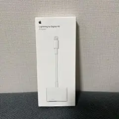 Apple Lightning to Digital AVアダプタのサムネイル