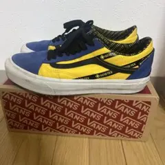 VANS Old Skool GORE-TEX 27cm