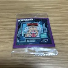 ビックリマンチョコ ワンピースステッカー「ベガパンク」