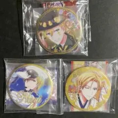 アイドリッシュセブン　アイナナ　六弥 ナギ　カプ缶