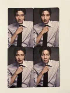 ホソク ホビBTS ARIRANG 日本限定 店舗 特典 トレカ 4枚