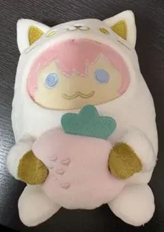 すとぷり　さとみくん　ぬいぐるみ