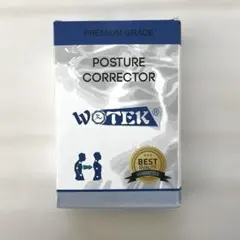 姿勢矯正ベルト　猫背矯正サポーター