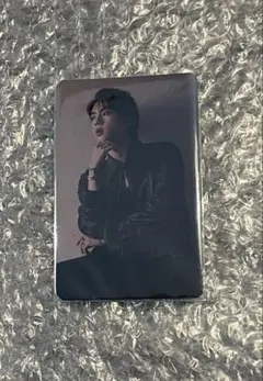 BTS JIN ジン The Astronaut トレカ ラキドロ M2U ③