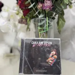 Carly Rae Jepsen E•MO•TION CD カーリー