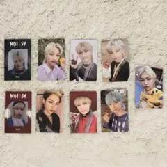 Stray Kids フィリックス NOEASY トレカ セット - メルカリ