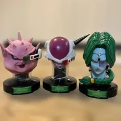 マスコレ ドラゴンボールコレクション Fの系譜 フリーザ 最終形態