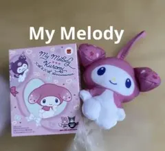 My Melody ハッピーセット マイメロディ　マスコット　ストラップ
