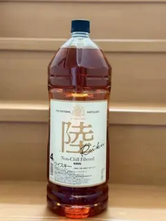 KIRIN ウイスキー　陸 Riku 4000mlのサムネイル