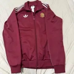adidas スペイン代表 トラックジャケット FEF OG TT