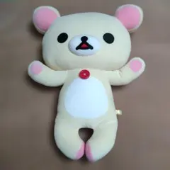 リラックマ ジャンボぬいぐるみEX - メルカリ