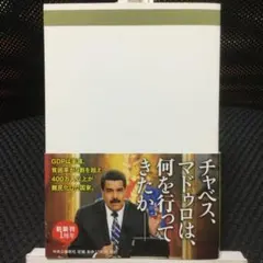 ベネズエラ　溶解する民主主義、破綻する経済　坂口安紀 著
