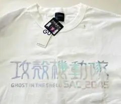 士郎正宗の世界展 コラボTシャツ Mサイズ 弐瓶勉 アニメTシャツ 攻殻