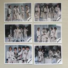 King & Prince オフショット 6枚セット