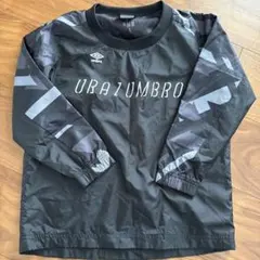 umbro 長袖ジャージ　130