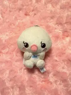 しずくちゃんベビーマスコットキーチェーン みるみるちゃん