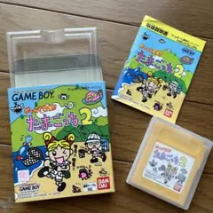 ゲームで発見 ! !たまごっち2 中古品