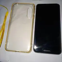 AQUOS sense3 SH-M12