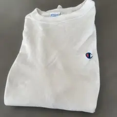 Champion ホワイト トレーナー