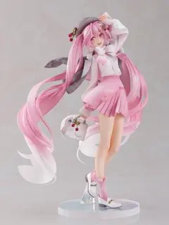 2026年最新】桜ミクフィギュアの人気アイテム - メルカリ