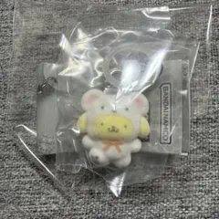 めじるしアクセサリー サンリオキャラクターズ ～ふわふわスノー～ ポムポムプリン