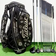 2025年最新】Titleist セット本数：12本 クラブセットの人気アイテム