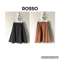 ROSSO リバーシブル フレアスカート38のサムネイル