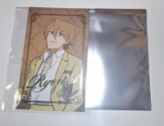 えぶりでいホスト えぶホス感謝祭 フォト風カード リョーイチ