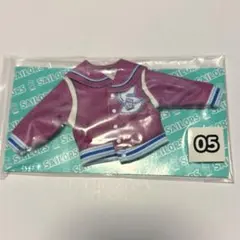 Licca x Sailors コラボ 着せ替え服