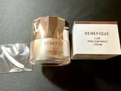 ベネフィーク リュクス リブルームナイトクリーム 本体 40g & レフィルのサムネイル
