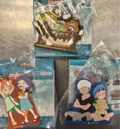 ワンピース　エモーショナルストーリーズ2 ラバースタンド