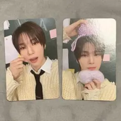 NEXZ ソゴン　ペンミ　school トレカ NEX2Y fc 会場限定