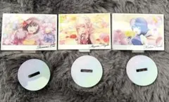プロセカ 2021 バースデー アクリルスタンド 暁山瑞希 東雲絵名 桐谷遥