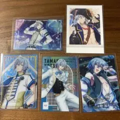 アイドリッシュセブン 四葉環 カード