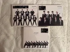 SnowMan ブラザービート 3形態セット