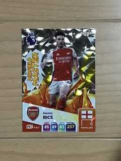 PANINI ADRENALYN XL 2025 Declan Rice