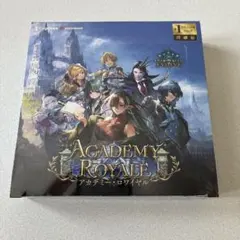 シャドウバース エボルヴ アカデミー・ロワイヤル 2BOX シュリンク付き