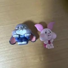 ジュディ ピグレット 2種セット マスコット