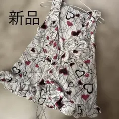 HYSTERIC GLAMOUR レース付きシフォンブラウスF 赤×黒y2k - メルカリ